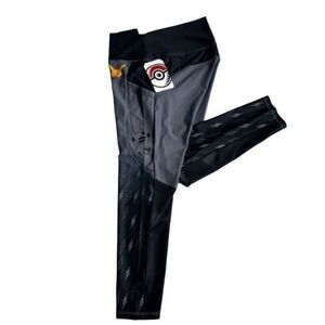 Pikachu Gray 7/8 Length Leggings - Adult size 3XL